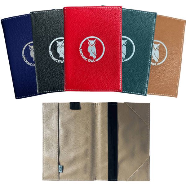2 Archaic Owl Scorecard Holders
