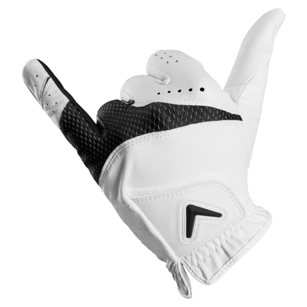 5323015-GL-CG-WEATHER-SPANN-MLH-M-WHT-23-SHAKA Callaway Weather Spann 2023 Men’s Glove