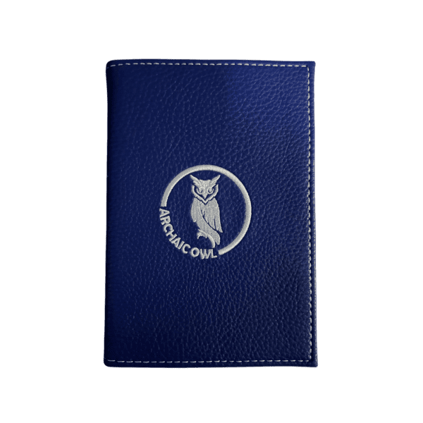 Archaic Owl Scorecard Holders Archaic Owl Scorecard Holders