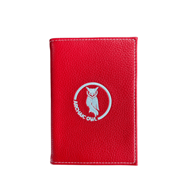 Archaic Owl Scorecard Holders Archaic Owl Scorecard Holders