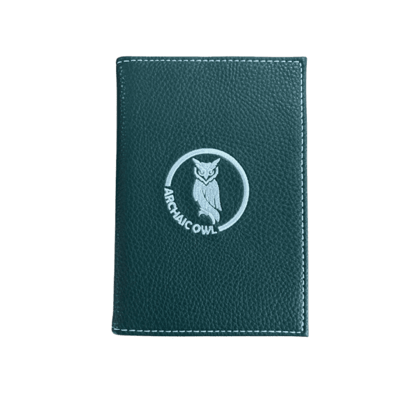 Archaic Owl Scorecard Holders Archaic Owl Scorecard Holders