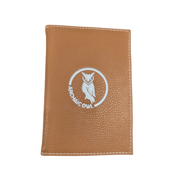 7 Archaic Owl Scorecard Holders