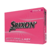 Srixon Soft Feel Ladies