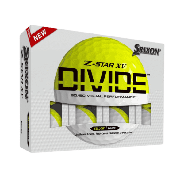 Srixon Z-Star XV Divide